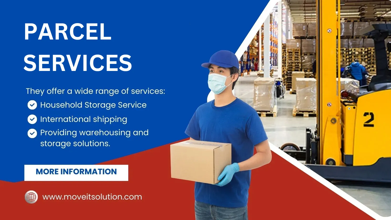  Parcel Services