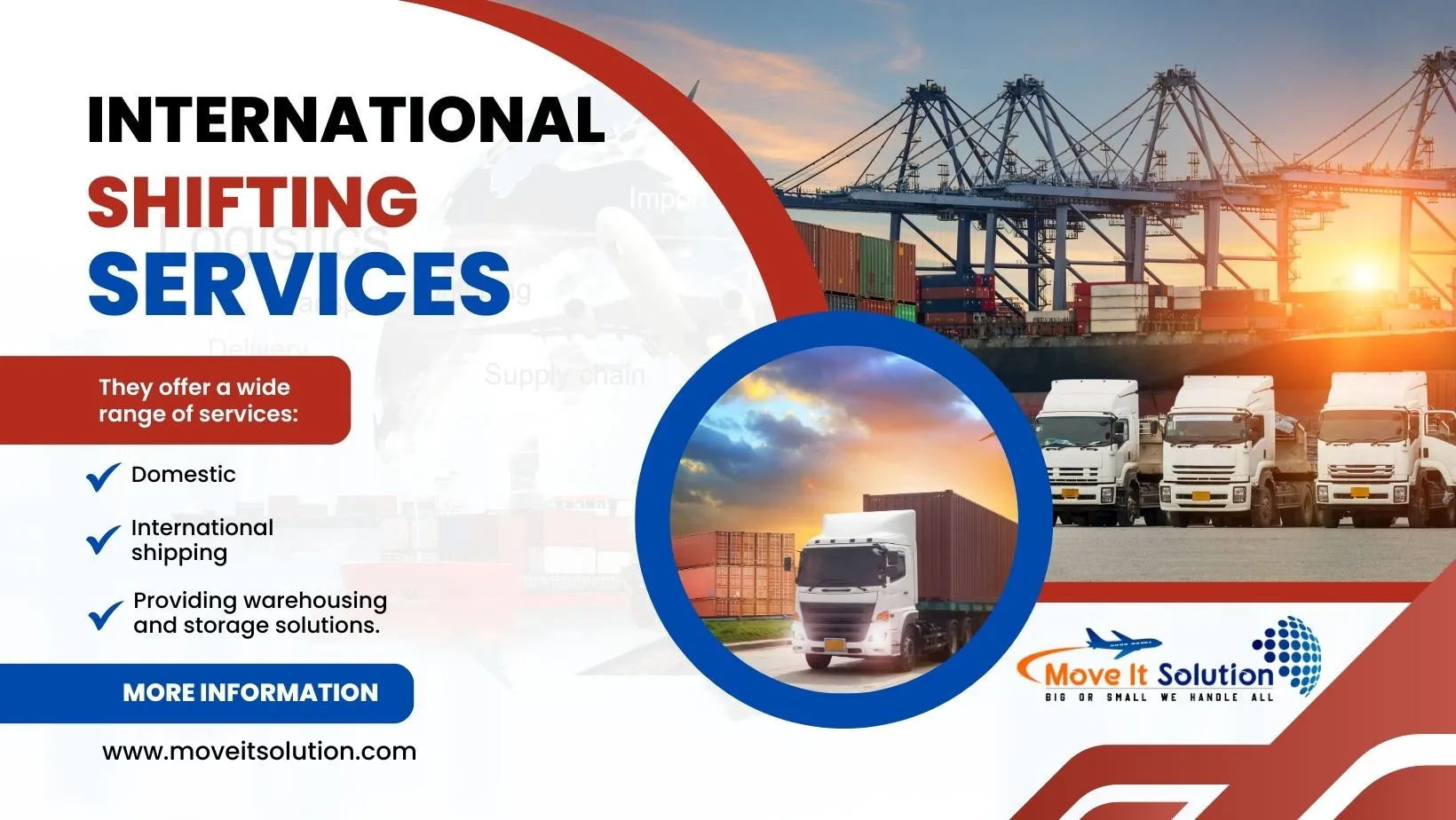 International Shifting Services