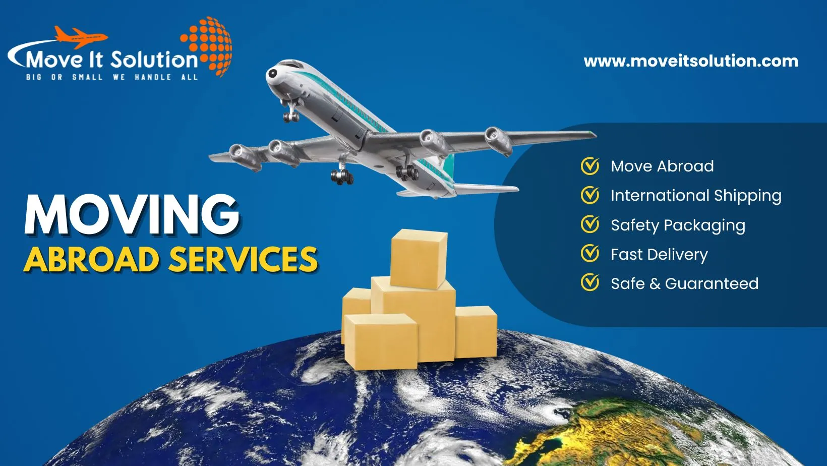 International parcel Services